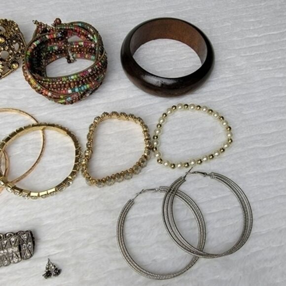 ⬇️ Mystery Jewelry Bag & Sunglasses 1958 Sarah Coventry Plain & Fancy Necklace - Picture 8 of 10